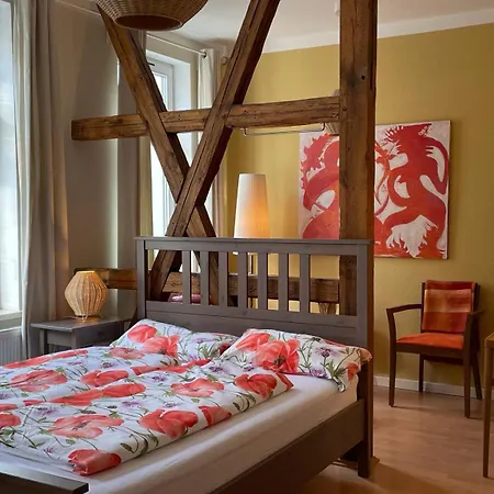 דירה Am Puls Der Altstadt