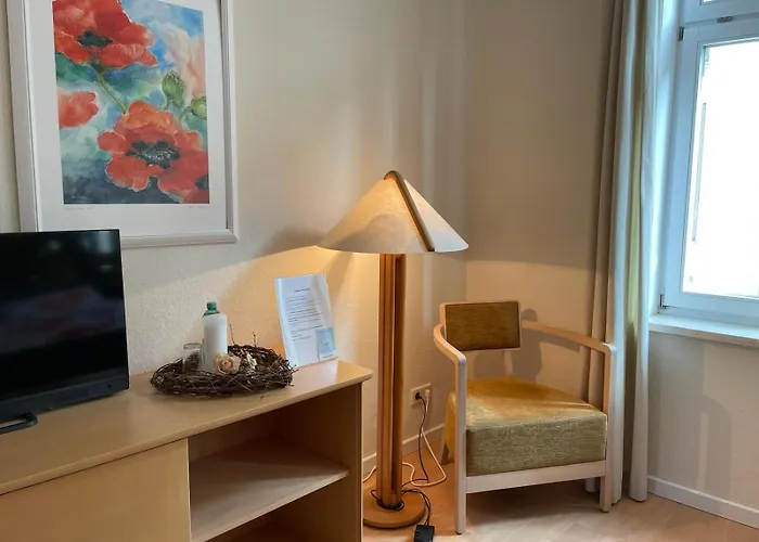 Am Puls Der Altstadt Appartement Erfurt