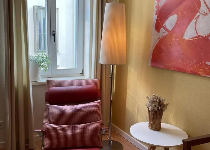 Am Puls Der Altstadt