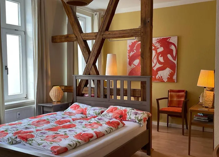 Appartement Am Puls Der Altstadt